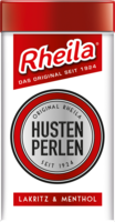 RHEILA Hustenperlen Dosen