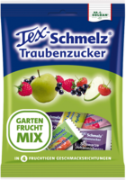 SOLDAN Tex Schmelz Gartenfrucht-Mix Kautabletten