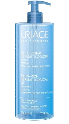 URIAGE rückfettendes dermatologisches Duschgel