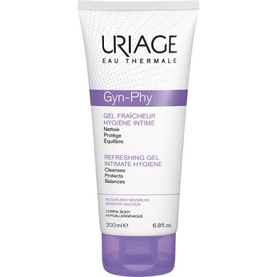 URIAGE Gyn-PHY erfrischendes Gel Intimhygiene