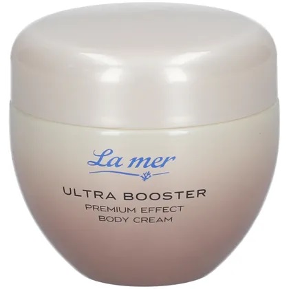 LA MER ULTRA Booster Premium Effect Body Cream mP